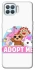 Чохол на Oppo F17 Pro Adopt Me Pets Logo фото 1 з 1
