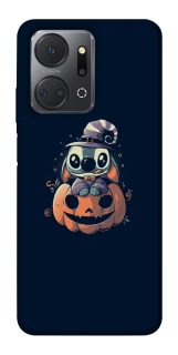 Чехол на Huawei Honor X7a Halloween Stitch ver.3 фото 1 из 1