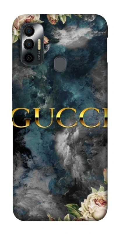 Чохол на TECNO Spark 7 Gucci ver.7 фото 1 з 1
