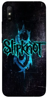 Чехол на Xiaomi Redmi 9A Slipknot ver.2 фото 1 из 1