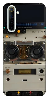 Чохол на Realme 6 Audio panel фото 1 з 1