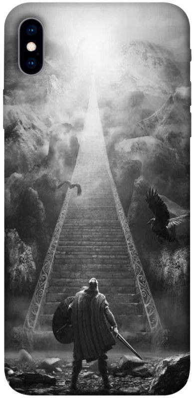 Чехол на Apple iPhone XS Max (6.5") Valhalla фото 1 из 1