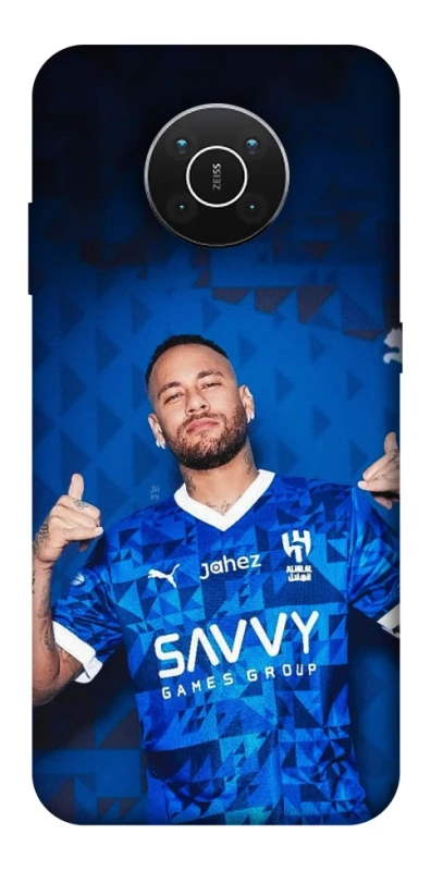 Чохол на Nokia X10 / X20 Neymar Jr. фото 1 з 1