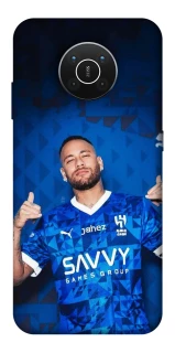 Чехол на Nokia X10 / X20 Neymar Jr. фото 1 из 1