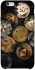 Чохол на Apple iPhone 6/6s plus (5.5") Many coins v2 фото 1 з 1