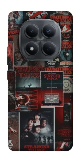 Чохол на Xiaomi Redmi Note 15 Pro 4G Stranger Things ver.16 фото 1 з 1