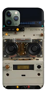 Чехол на Apple iPhone 11 Pro (5.8") Audio panel фото 1 из 1