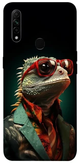 Чохол на Oppo A31 Ігуана фото 1 з 1