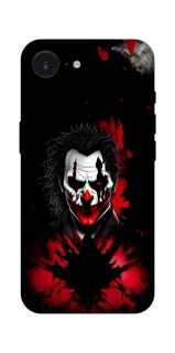 Чехол на Apple iPhone 16e (6.1") Joker Horror фото 1 из 1