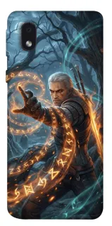 Чехол на Samsung Galaxy M01 Core / A01 Core Witcher V1 фото 1 из 1