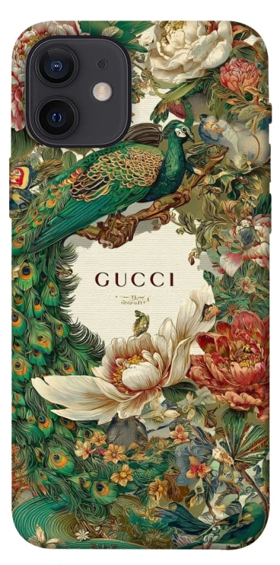 Чехол на Apple iPhone 12 (6.1") Gucci ver.4 фото 1 из 1