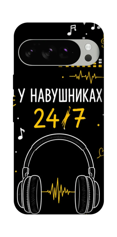 Чехол на Google Pixel 10 Pro 24/7 фото 1 из 1