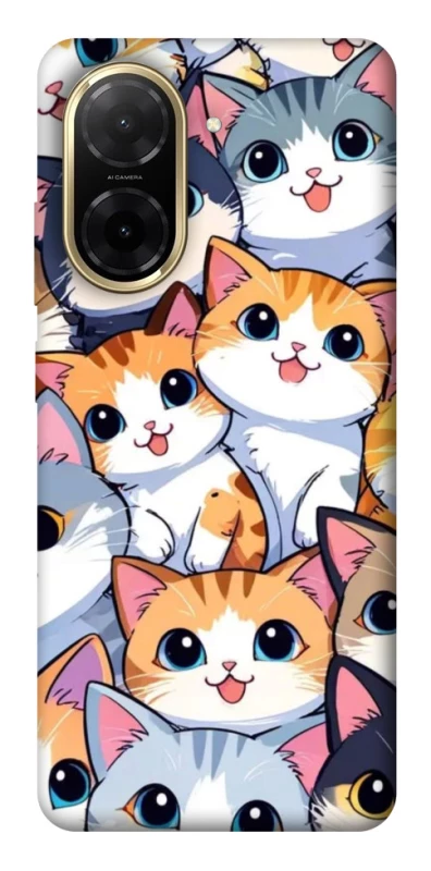 Чохол на Xiaomi Redmi A5 (Europe version) Cute Cat v2 фото 1 з 1