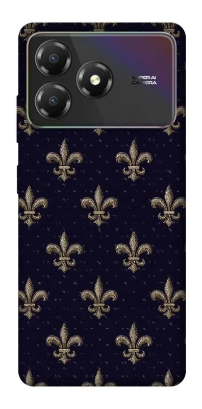 Чехол на ZTE Blade A36 Lily фото 1 из 1