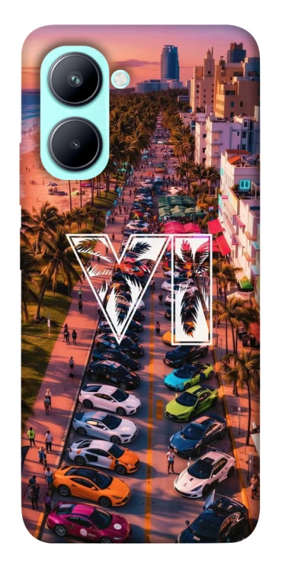 Чохол на Realme C33 GTA ver.2 фото 1 з 1