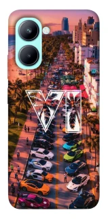 Чехол на Realme C33 GTA ver.2 фото 1 из 1