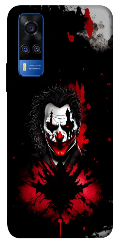 Чехол на Vivo Y51a Joker Horror фото 1 из 1