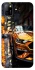 Чохол на Infinix Hot 10 Lite Golden sports car фото 1 з 1