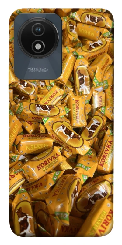 Чехол на Vivo Y02 Roshen фото 1 из 1