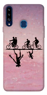 Чехол на Samsung Galaxy A20s Stranger Things ver.19 фото 1 из 1