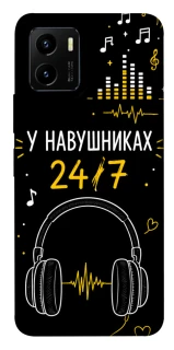 Чехол на Vivo Y15s 24/7 фото 1 из 1