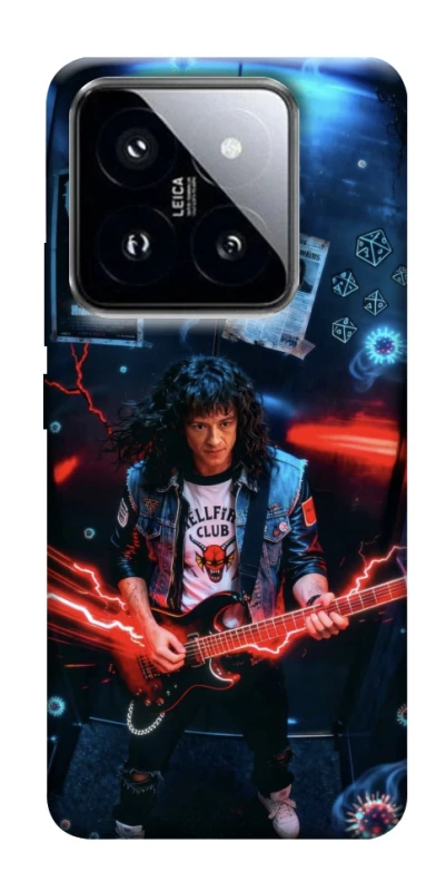 Чехол на Xiaomi 14 Pro Stranger Things ver.42 фото 1 из 1
