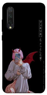 Чехол на Xiaomi Mi CC9 / Mi 9 Lite Hot Demon фото 1 из 1