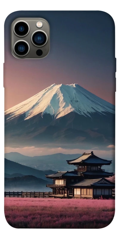 Чохол на Apple iPhone 12 Pro (6.1") Fujiyama фото 1 з 1