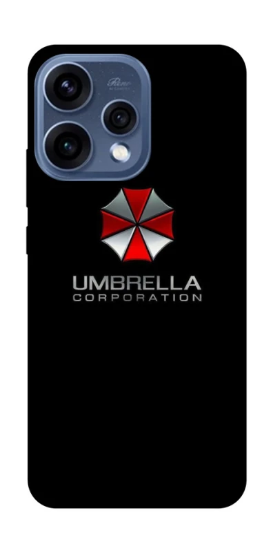 Чехол на Oppo Reno 15 Umbrella Corporation ver.2 фото 2 из 2