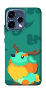 Чехол на Oppo Reno 15 Fantasy deer creature фото 1 из 2