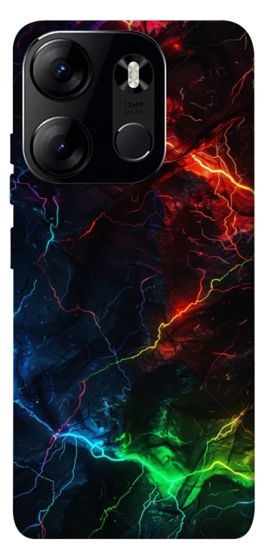 Чохол на Tecno Spark Go 2023 Abstract фото 1 з 1