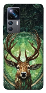 Чехол на Xiaomi 12T / 12T Pro Скандинавский олень фото 1 из 1
