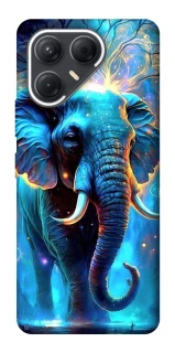 Чохол на TECNO Pova 7 Слон фото 1 з 1