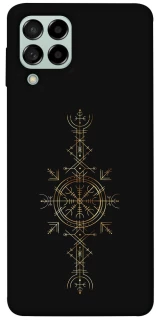 Чохол на Samsung Galaxy M53 5G Viking Compass фото 1 Чохол на Samsung Galaxy M53 5G Viking Compass фото 1 з 1