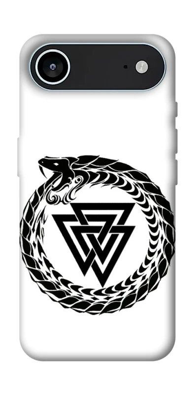 Чохол на Apple iPhone 17 Air (6.5") Uruboros v2 фото 1 з 1