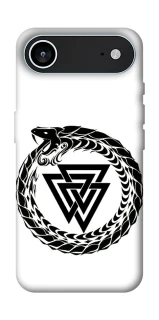 Чохол на Apple iPhone 17 Air (6.5") Uruboros v2 фото 1 з 1