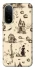 Чехол на Xiaomi Redmi A7 Pro 4G Halloween aesthetic ver.1 фото 1 из 2