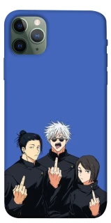 Чохол на Apple iPhone 11 Pro Max (6.5") jujutsu kaisen v3 фото 1 з 1