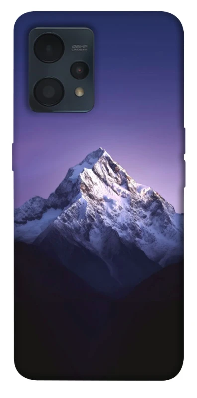 Чехол на Realme 9 4G / 9 Pro+ Purple mountains фото 1 из 1