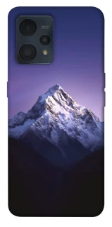 Чехол на Realme 9 4G / 9 Pro+ Purple mountains фото 1 из 1