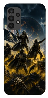 Чохол на Samsung Galaxy A13 4G HELLDIVERS фото 1 з 1