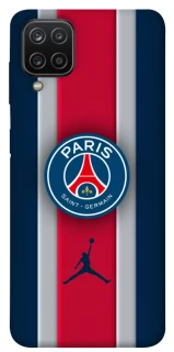 Чохол на Samsung Galaxy A12 FC PSG v3 фото 1 з 1