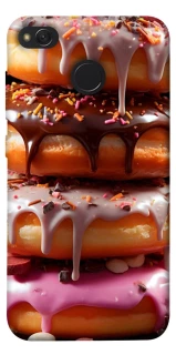 Чохол на Xiaomi Redmi 4X Пончики фото 1 з 1