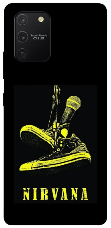 Чохол на Samsung Galaxy S10 Lite Nirvana ver.3 фото 1 з 1