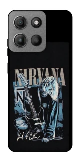 Чехол на Motorola Moto G15 Power Nirvana ver.4 фото 1 из 1