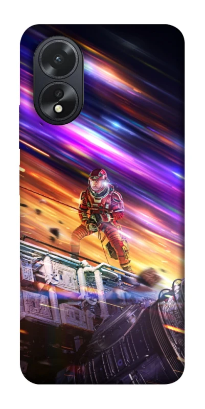 Чохол на Oppo A18 Project Hail Mary ver.6 фото 1 з 1