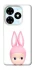 Чохол на TECNO Spark Go 2024 Minimal Bunny Peek фото 1 з 1