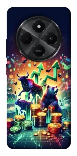 Чехол на Xiaomi Poco C75 Crypto market фото 1 Чехол на Xiaomi Poco C75 Crypto market фото 1 из 1