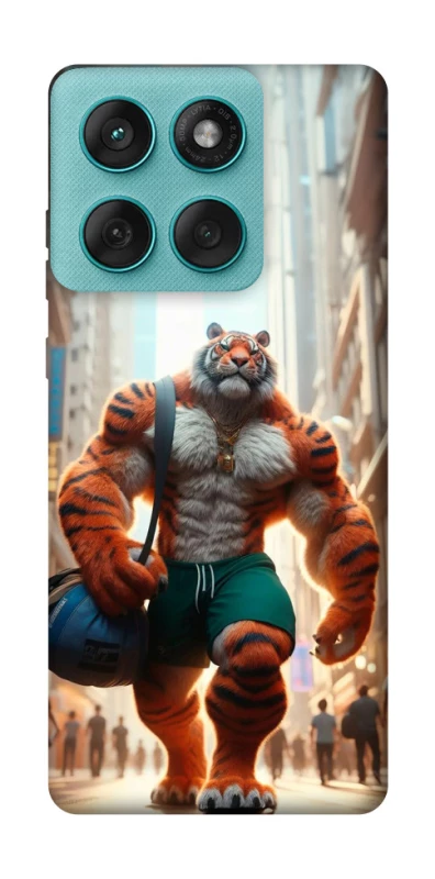 Чохол на Motorola Edge 60 Fusion Тигр фото 1 з 1