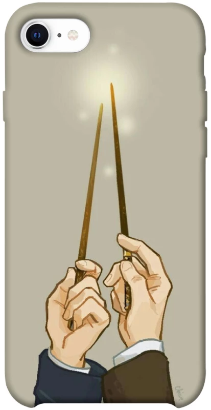 Чехол на Apple iPhone SE (2020) Harry Potter v3 фото 1 из 1